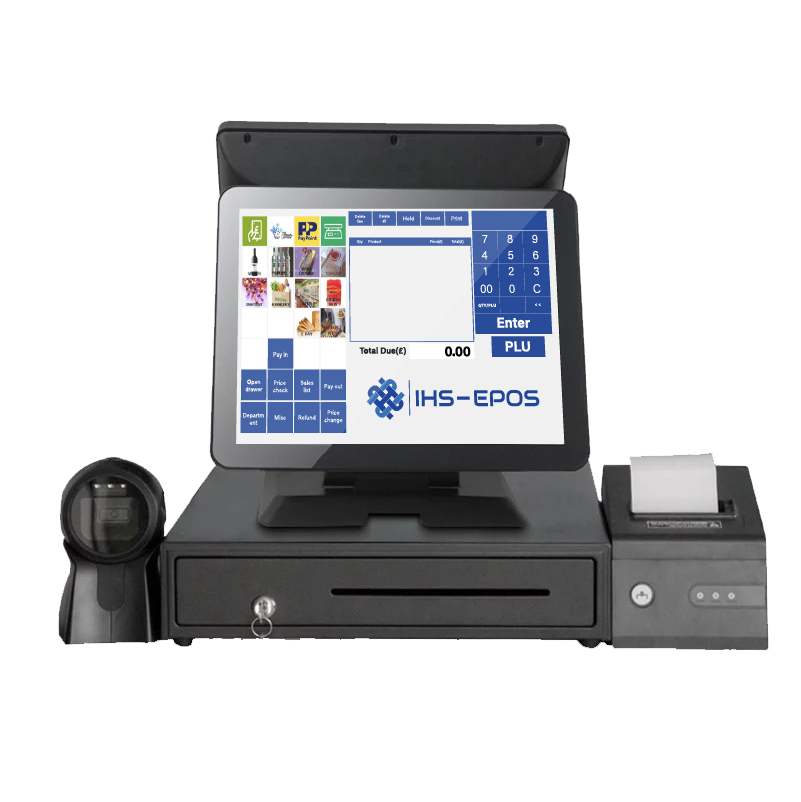 IHS-EPOS – EPOS Solutions For Retail and Hospitality
